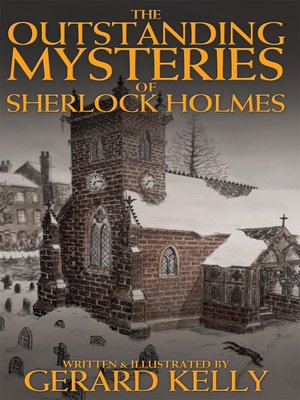 cover image of The Outstanding Mysteries of Sherlock Holmes